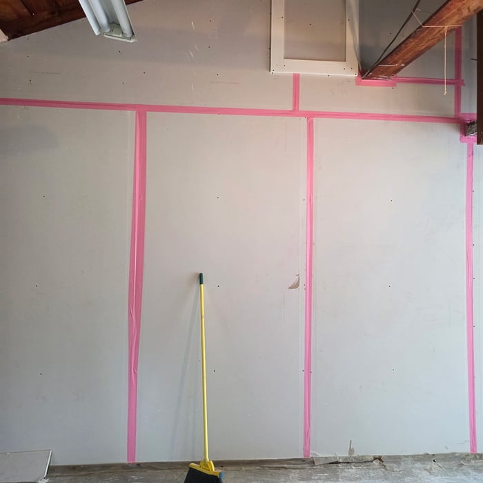 Garage Drywall