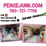 Garage clean out