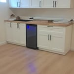 remodelin kitchen