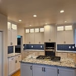 Kitchen and bath remodel