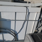 Power from panel