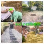 Sod instillation