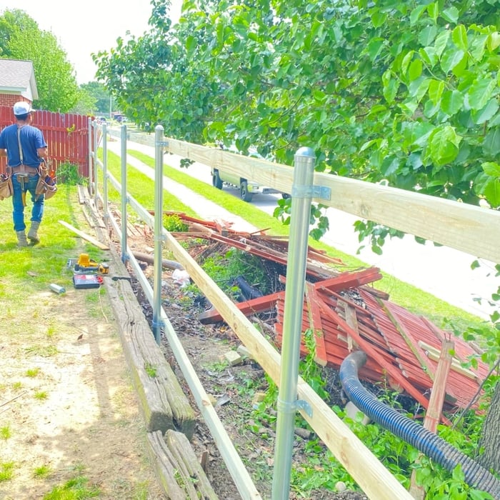 Privacy Fence