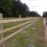 Cattle fencing