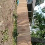 Privacy fence