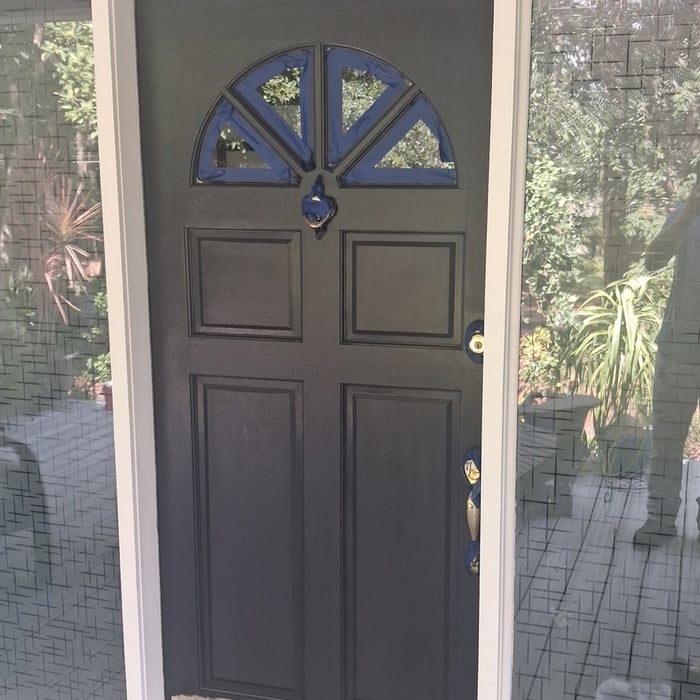 Premium Exterior Repaint
