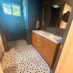 Secondary Bath