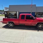 Beer cooler removal