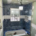 Bathroom remodel