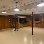 Basement remodel