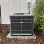 AC unit install