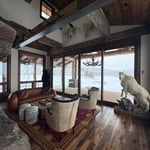 Steamboat home build
