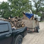 Junk temoval