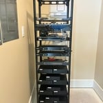 Hanging a tv