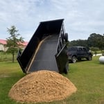 Sand for pool