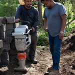 Retaining Wall - Everett