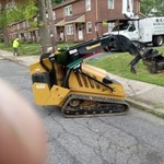 Skid steer