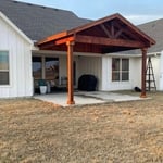 Add on Awning S.Austin