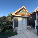 Exterior painting