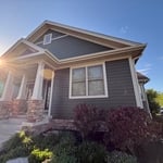 Exterior painting
