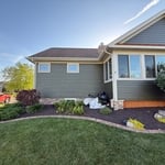 Exterior painting