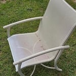 PATIO FURNITURE RESTORE