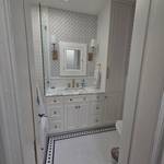 Full bathroom remodel