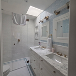 Full bathroom remodel