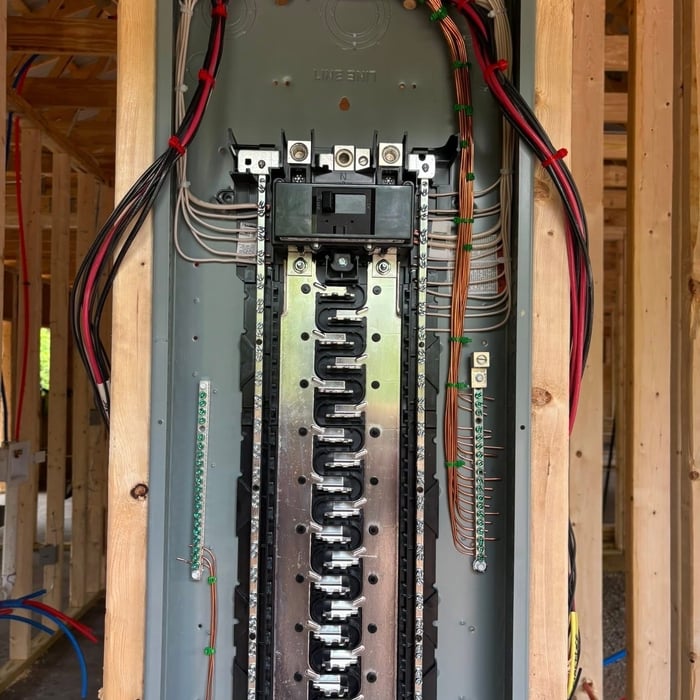 Electric panel