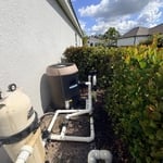Hayward Heat Pump