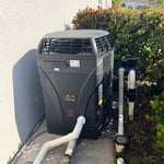 Hayward Heat Pump
