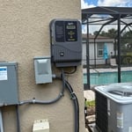Hayward Heat Pump