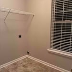 Move in deep clean