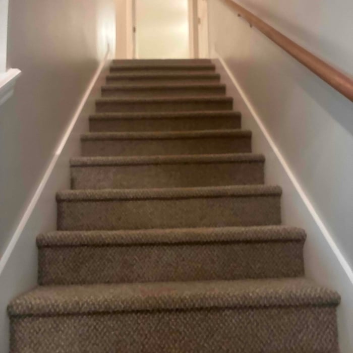 Move in deep clean