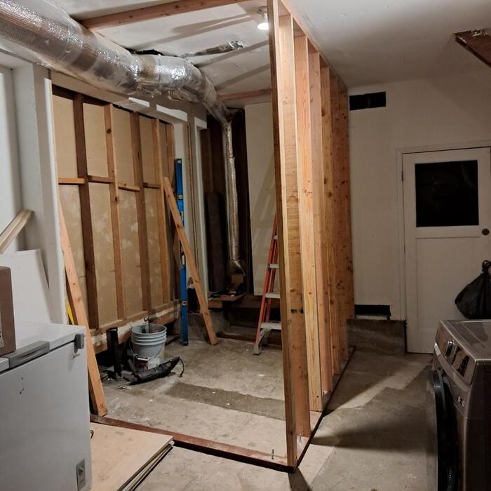 Scotts Laundry Build Out