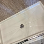 Shower deep clean