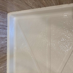 Shower deep clean