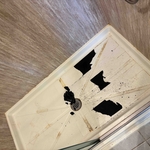 Shower deep clean