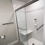 Accessibility Shower
