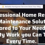 Handyman Services
