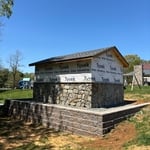 Retaining Wall + Stone