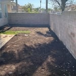 Landscaping
