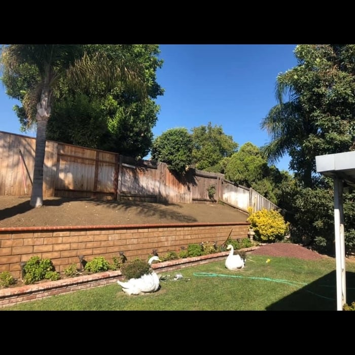 Landscaping