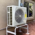 Heat pump replacement