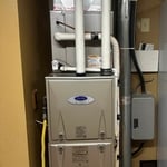 Furnace upgrade