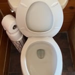 Bathroom deep clean