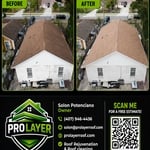Roof Cleaning