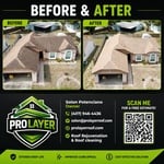 Roof Cleaning