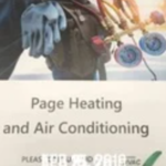 Page Heating and Air
