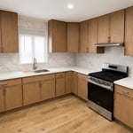 Custom Kitchen Renovation